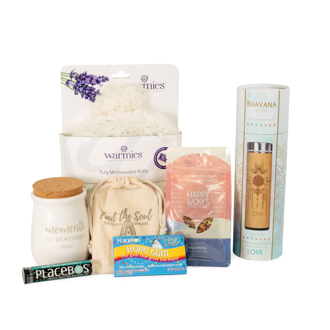 Heal Mindfully Cancer Gift Box - Large