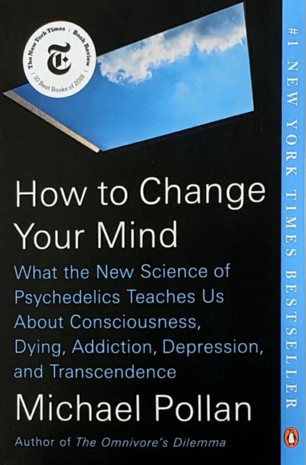 Book Review: "How to Change Your Mind"
